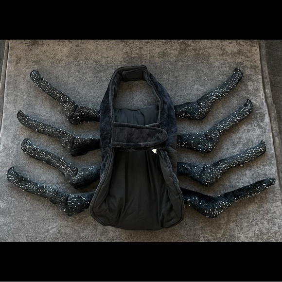 NWT H&M Pet Spider Costume Size Medium - Picture 6 of 10